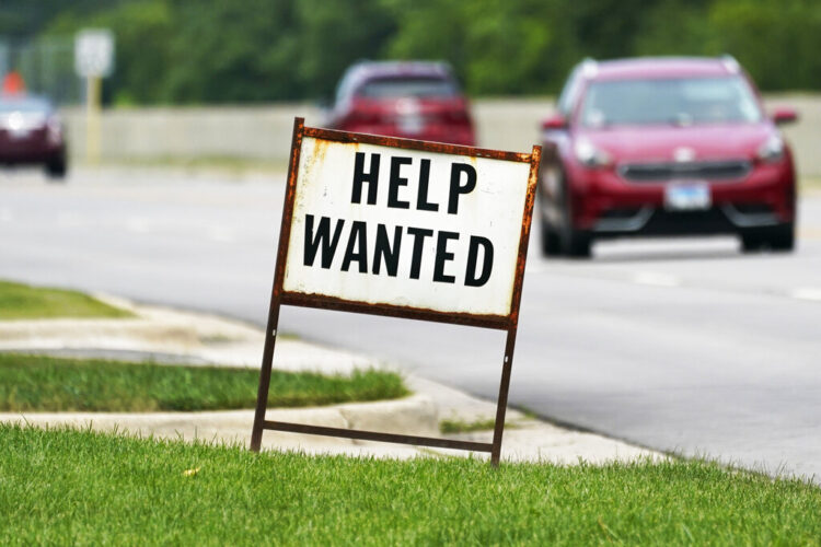 Thu. 9:18 a.m.: US jobless claims down 14,000 to 385,000 as economy rebounds